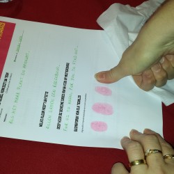 Motivatiebrief - Toneelvereniging Plankenkoorts 